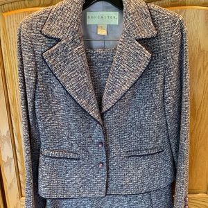 Vintage 2-piece Doncaster Suit Size 2